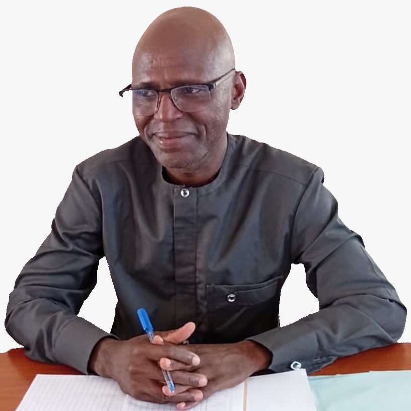 Ludovic Nambi — Le Maire